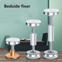 Vis De Fixation Anti-Vibration Pour Support De T¿ºte De Lit, Sans Clou, Filetage R¿¿Glable, Cadre De Lit, Outil Anti-Secouement, Gadget