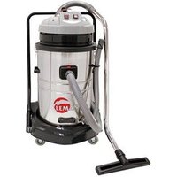 Aspirateur Bidon inox 2000 W 70 L