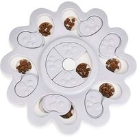 Distributeur De Friandises Pratiques Jouets Éducatifs Pour Chiot Jeux Interactifs Pour Chiens Et Améliorer Le Qi Gris