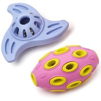 Jouets Interactifs Pratiques Pour Chiens Jouets Durables À Mâcher Pour Chiens Pour La Chasse Le Jeu À Mâcher Jouet De Friandise En Caoutchouc Pour