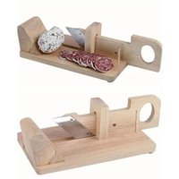 Trancheuse Guillotine à Saucisson Guillotine à saucisson Pour trancher vos saucissons Lame en acier inoxydable