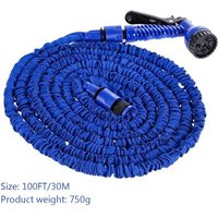 30m extensible tuyau d'arrosage 7 fonction pulvérisateur Kit pour jardin arrosage voiture lavage goutte à goutte Irrigation plante jardin outils