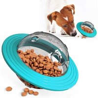 Distributeur D'aliments Pour Chats Jouet Chat Interactif Iq Boule De Traitement Jouets Pour Animaux De Compagnie Intelligents Boule De Nourriture