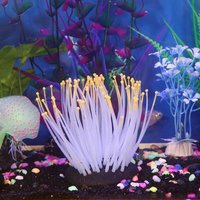 Logiciel De Simulation Arbre De Corail Aquarium Paysage Plastique Et Céramique Aquarium Vivant Plante Créature Eau Plantes Décoration