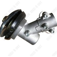 TD® Débroussailleuse agricole forestière fonctionne arbre femelle carré de 26 mm 5 mm X 5 mm tête de support de lame ou de rotofil