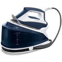 Centrale Vapeur Haute Pression De 1,2l Avec 5,8 Bars 2200w Bleu Blanc