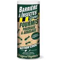 BARRIERE A INSECTES Anti-Fourmis Poudrage a base de Chrysantheme - 300 g