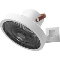 Ventilateur Mural Domestique Chargeant des Ventilateurs éLectriques Rechargeables Multifonctionnels