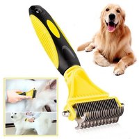 Brosse Pour Chiens En Perte Meilleur Peigne De Toilettage Pour Chats? Outils De Peigne Tondeuse Pour Animaux De Compagnie