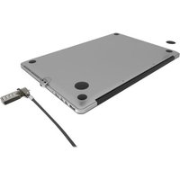 Compulocks MacBook Pro Retina Cable Lock Adapter With Combination Cable Lock