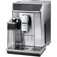 De'Longhi PrimaDonna Elite ECAM 650.75.MS - Machine à café automatique avec mousseur à lait - 15 bar - acier inoxydable