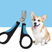 Professionnel Chat De Compagnie Chien Coupe-Ongles Coupe Acier Inoxydable Toilettage Soins Infirmiers Pied Coupe-Ongles