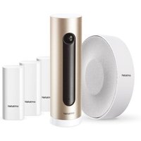 Pack sécurité NETATMO Pack Welcome Sécuriser ma maison