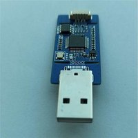 CVBS pour Capturer le Signal Analogique Vers le Module D'Appareil Photo NuméRique CVBS Vers Odule UVC Free Drive pour Android (Type-C)