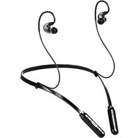 Z5 dans L'Oreille éCouteur Sans Bluetooth 5.0 Sports HIFI Casque ÉTanche Double Dynamique Bobines Processus MagnéTique pour la Musique