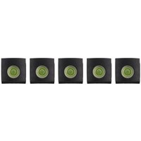 5 PièCes Appareil Photo Reflex Niveau à Bulle Niveau à Bulle Couvercle de Protection pour Chaussures Chaudes Accessoires pour Appareils Photo PièCes