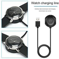 Chargeur de montre connectée avec câble de chargement USB, pour Nokia Steel HR, 36mm/40mm, accessoires de montre pour femmes et hommes
