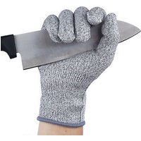 Gants De Protection Pour Gants De Boucher Résistants Aux Coupures De Sécurité S-XL 1 Paire L