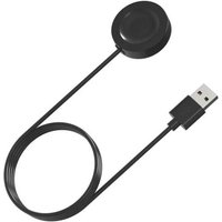 Chargeur Usb Pour Montre Intelligente Phonecare Compatible Avec Huawei Watch 4 Pro Space Edition - Noir