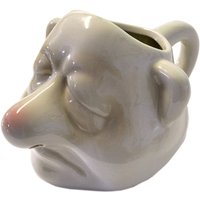 Bogey Man SéParateur D'?Ufs, -Nez, de Jaune D'?Uf en CéRamique, Gadgets Cuisine Amusants pour Boulangerie, Camping, MéNage