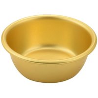 Bol à Vin de Riz CoréEn 300ML LéGer et Tasse en Aluminium Solide, pour les SoiréEs Barbecue, Camping et Toutes les Occasions, 4 PièCes