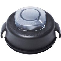 Couvercle en 2 Parties et Bouchon pour PièCes de Rechange de MéLangeur de RéCipient 64 Onces (Profil éLevé) pour 5200 5000