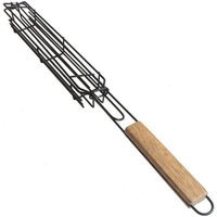 Panier à Griller en Acier Inoxydable. Brochettes pour LéGumes