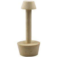 Gadgets de Cuisine Poussoir à Aux ?ufs en Bois Moule Double Face Pâtisserie
