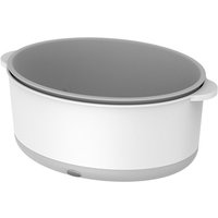 Machine à Laver les Légumes Lave-Légumes Électriques Domestiques Gadgets de Cuisine Sans pour la Vaisselle