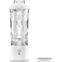 MéLangeur Portable, de Taille Personnelle pour Shakes et Smoothies, avec 6 Lames, Mini Rechargeable 20 Oz