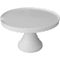 Support de Gâteau en Plastique PréSentoir DéCoration de Mariage Plateau de Gâteau D'Anniversaire Dessert Gâteau Outils FêTe D'Anniversaire Dessert