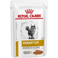 Pâtée Urinary S/O Moderate Calorie Chat 12x85g - Veterinary Health Nutrition
