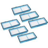 Lot de 6 filtres de remplacement pour purificateur d'air, pour Holmes, filtre AER1, Total Air HEPA Type Filter-HAPF30AT