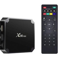 NOUVEAU X96 Mini Quad Core 1 Go + 8 Go Android 7.1 TV Box Smart HD Media Player WIFI BT905