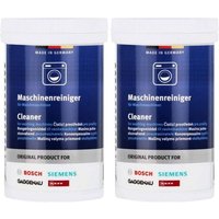 Lot de 2 nettoyants poudre d'origine Accessoires et entretien (00311925 00311926 )