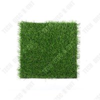 Td® Gazon Artificiel De Haute Qualitésimulation De Pelouse Pelouse Extérieure Pelouse Pour Terrain De Football Gazon Artificiel Vert