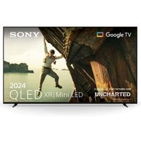 TV QLED SONY BRAVIA 7 65XR70 164 CM 4K UHD GOOGLE TV 2024 NOIR