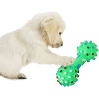 Jouets À Mâcher Colorés De Chien De Compagnie Pour Nettoyer Des Jouets Molaires Durables De Chien De Dents Pour Résoudre Des Nouveauté D'ennui