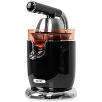 Duronic JE605 Presse-agrumes de 600W Capacité de 400 ml Filtre réglable pour la Pulpe Idéal pour Jus d'Agrumes Oranges Citrons frais