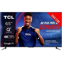 TV LED TCL 65T7B 65" 164 cm 4K QLED Pro Google TV