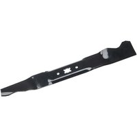 vhbw Lame compatible avec Budget Praktiker BBM 462-1 11A-611A619 (2004) tondeuse - Lame de rechange, noir