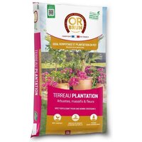 Terreau Plantations - Or Brun - Obrtplan70n - 70 L