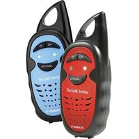 Poste émetteur-récepteur de loisirs Albrecht Tectalk Smile 29645 jeu de 2 1 pc(s)