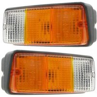 FEU AVANT 2 FONCTIONS TRACTEUR / ENGIN (LOT de 2)
