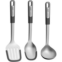 Set d'ustensiles 3 pièces Graphite