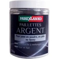 Paillettes joints argent PAREXLANKO - 150g - 03263