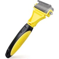 Outil De Démêlage Pour Chien Et Chat, Outil De Toilettage, Tondeuse, Peigne À Poils, Brosse, Râteau