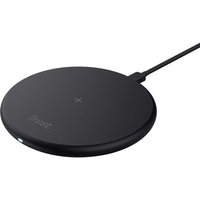 Trust Viro Smartphone Noir USB Recharge sans fil Charge rapide Intérieure