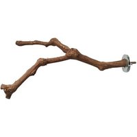 Cage En Bois Pour Perroquets Grimpants, Raisin, Jouet Pour Animaux Domestiques, Patte De Broyage, Perruches, Oiseaux Non Toxiques, Poteau Ré