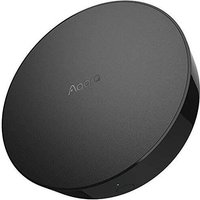 Aqara Hub M2 EU/Centre de contrôle/Centre de passerelle Smart Home Hub avec HomeKit/WiFi/Ethernet/IR/Noir